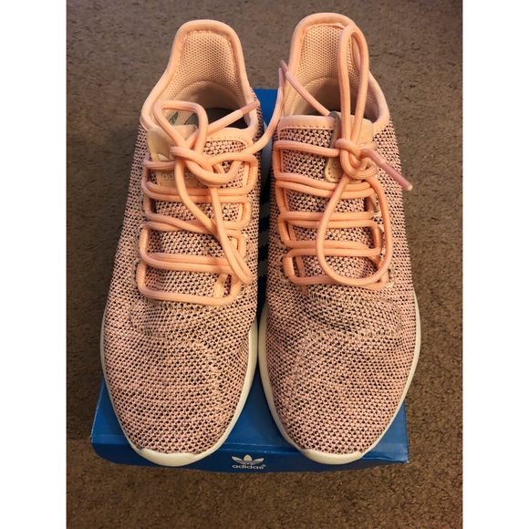 Pink Adidas Tubular Shadow Women - Picture 2 of 3